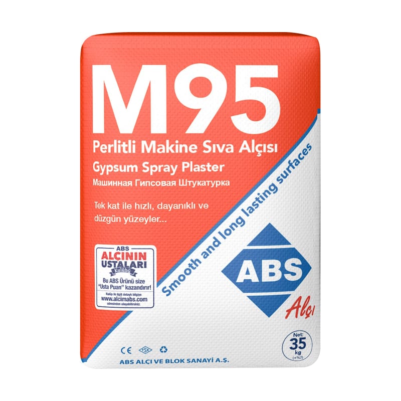 ABS alçı