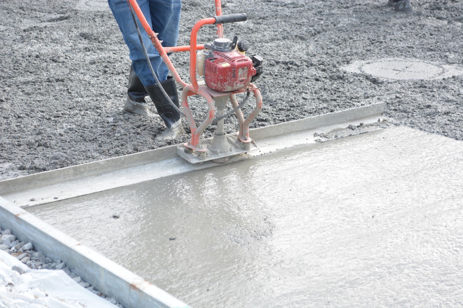 Şap ve Beton